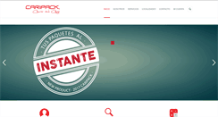 Desktop Screenshot of caripack.com